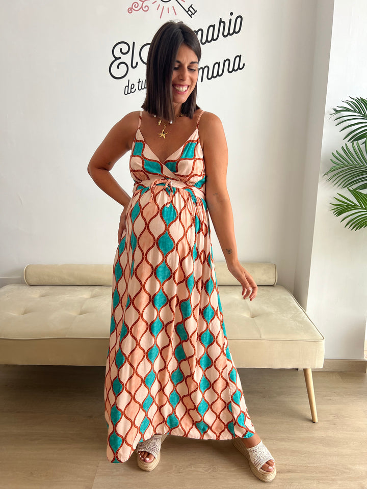 Vestido Damaris