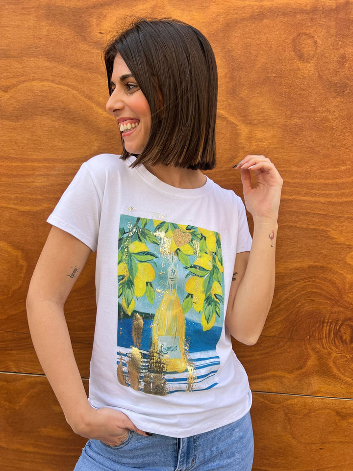 Camiseta Limones