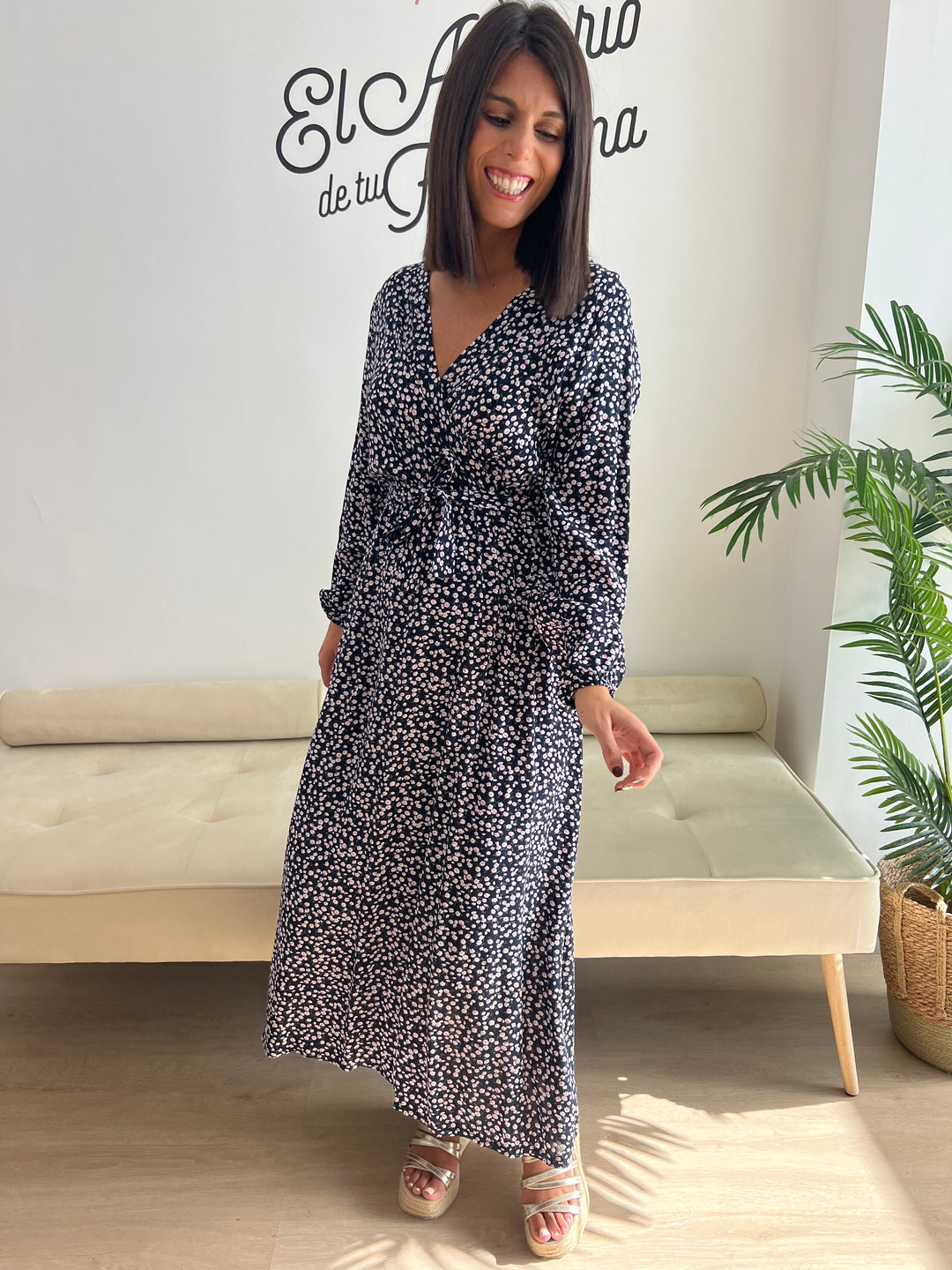 Vestido Ale