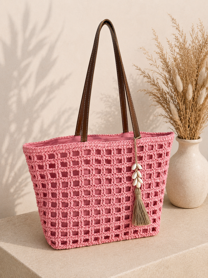 Bolso Aurora rosa