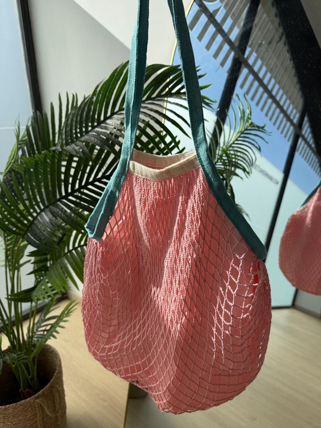 Bolso Kala rosa