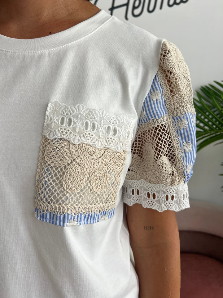Camiseta Irene
