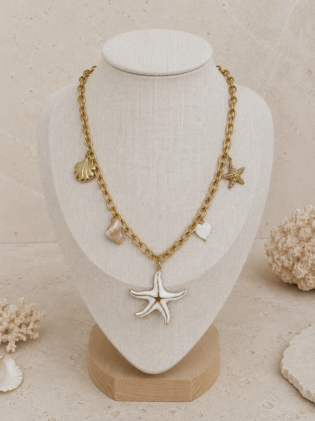 Collar Río (acero)