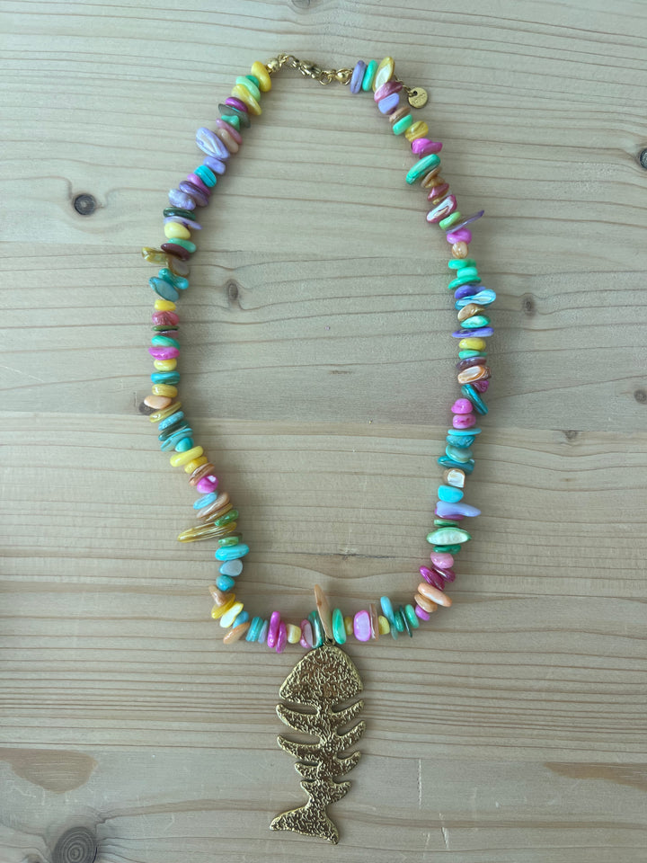 Collar Aquaria (acero)