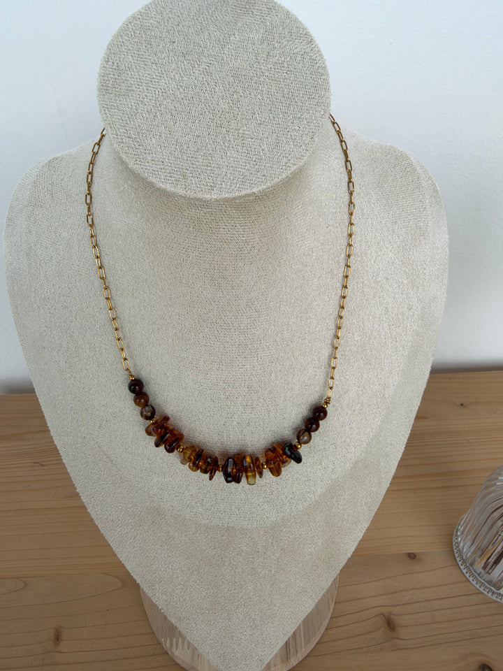 Collar Teo (acero)
