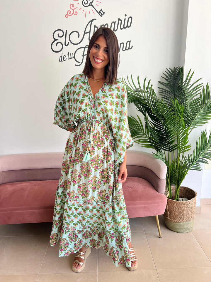 Vestido Llanes