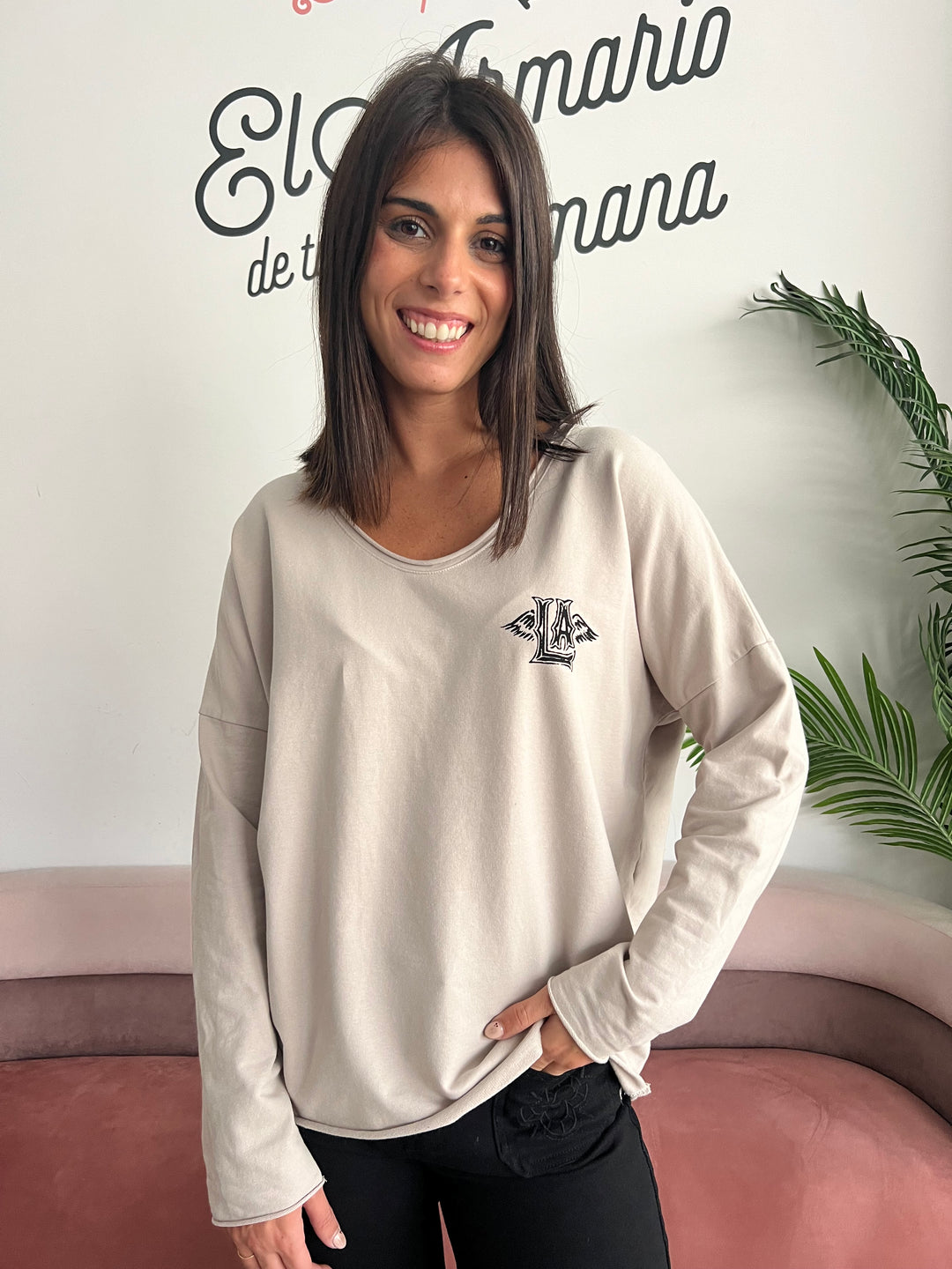 Sudadera Los Ángeles