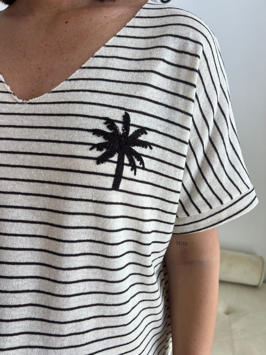 Camiseta Palmera