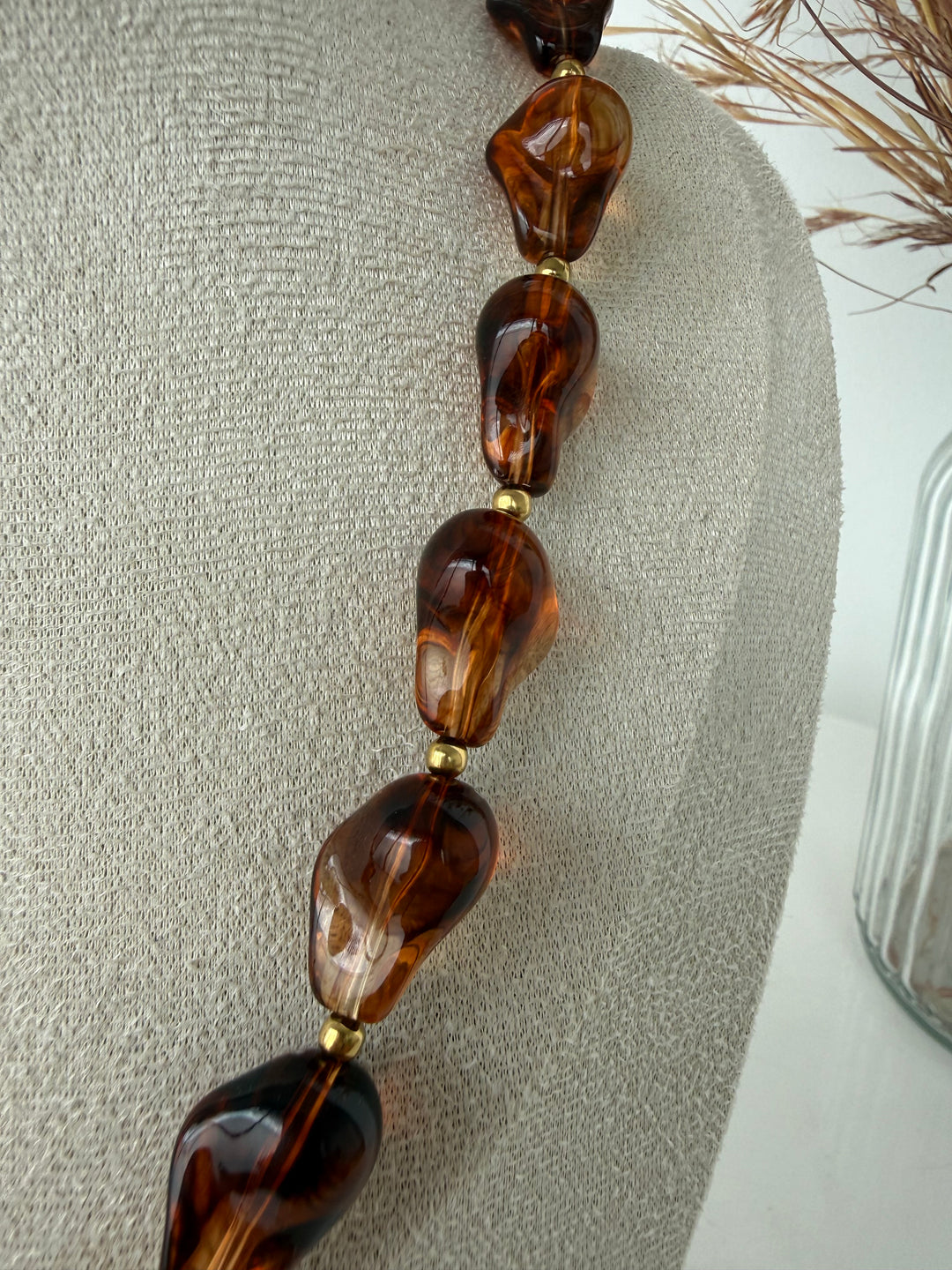 Collar Nika (acero)