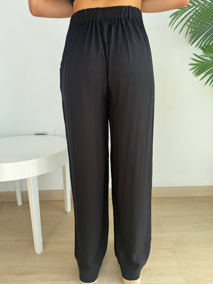 Conjunto Isabel negro