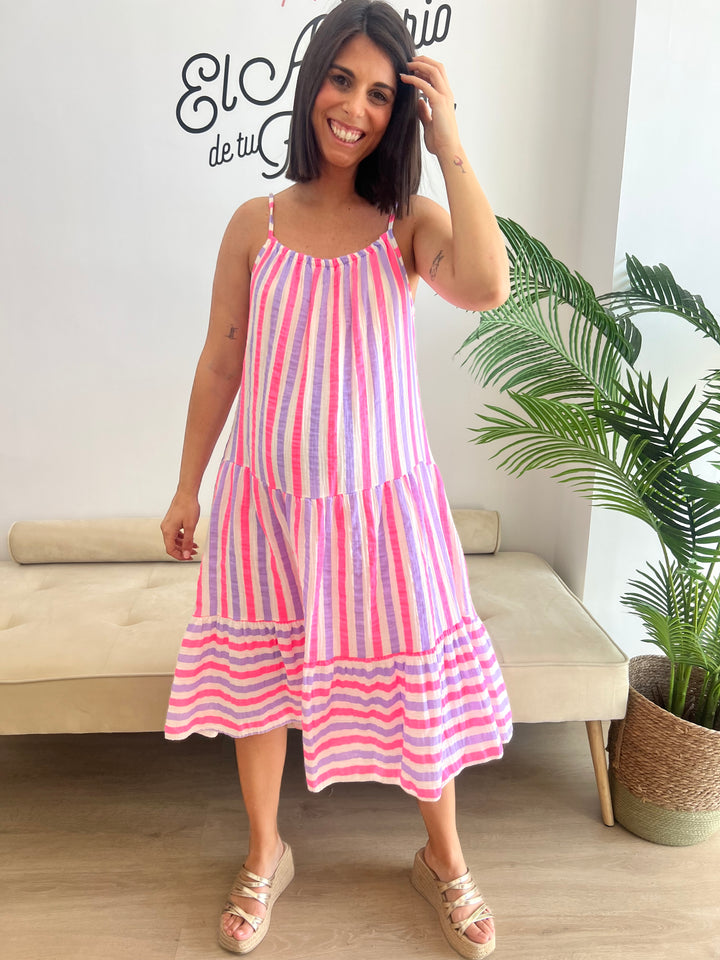 Vestido Morgane