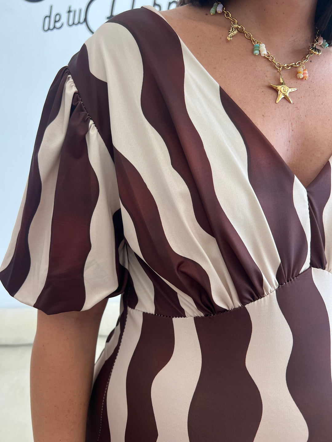 Vestido Adara