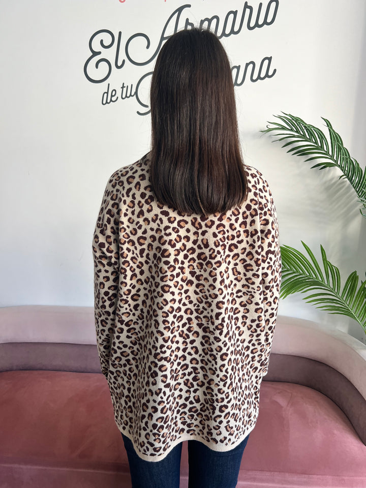 Jersey Macarena beige