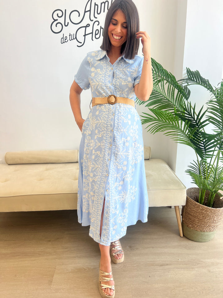 Vestido Larisa