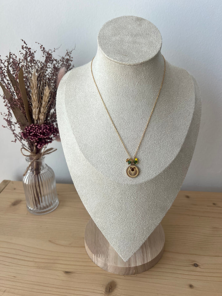 Collar Amán (acero)