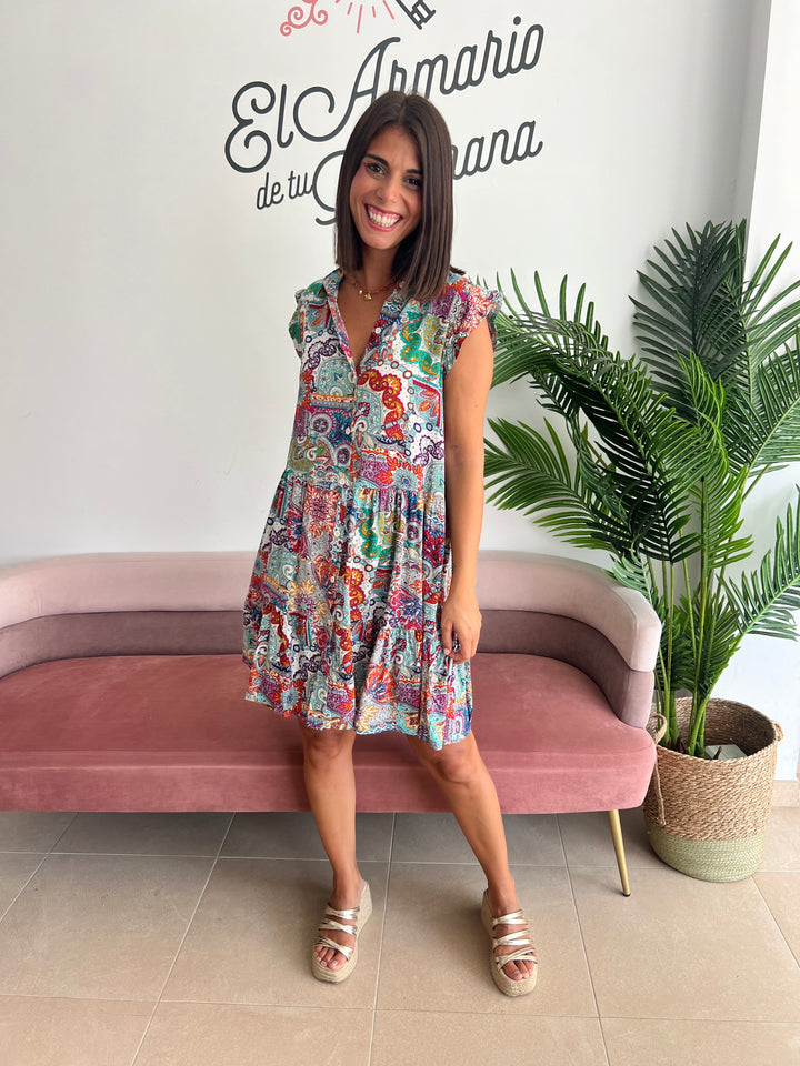 Vestido Lupe
