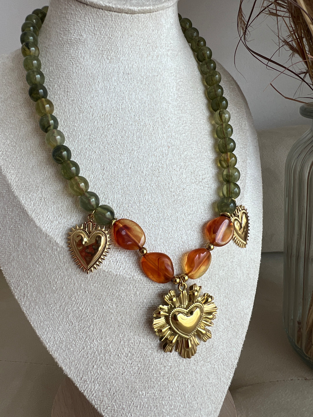 Collar Leo (acero)