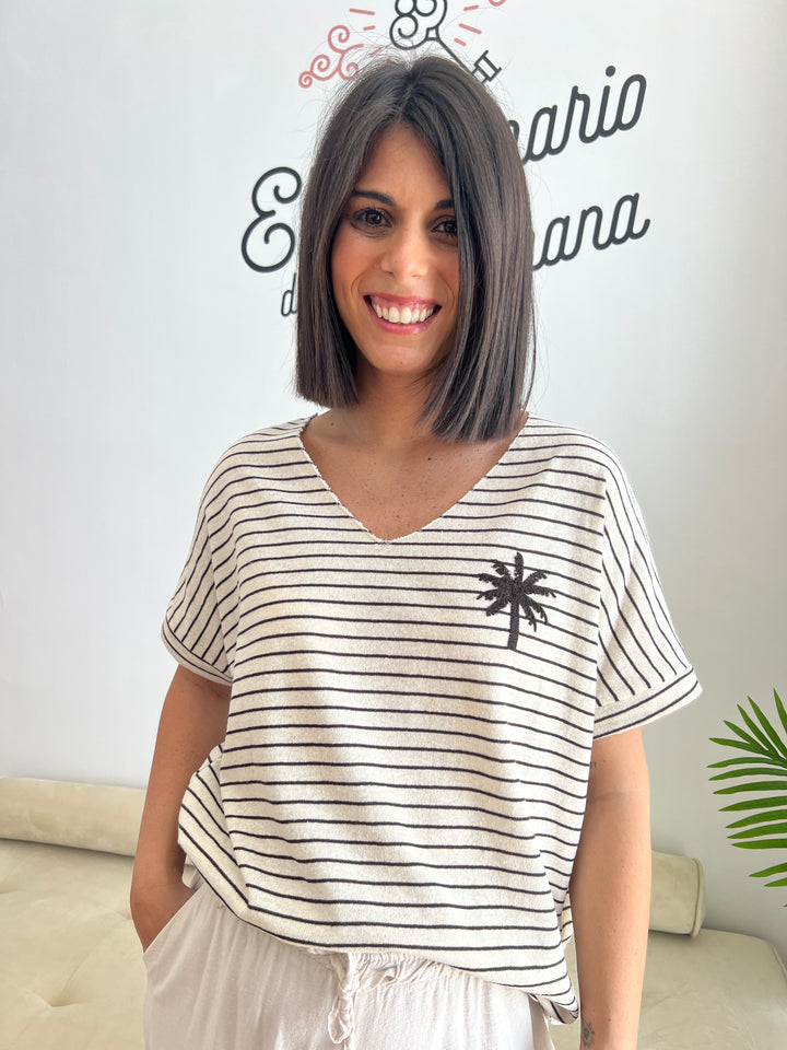 Camiseta Palmera