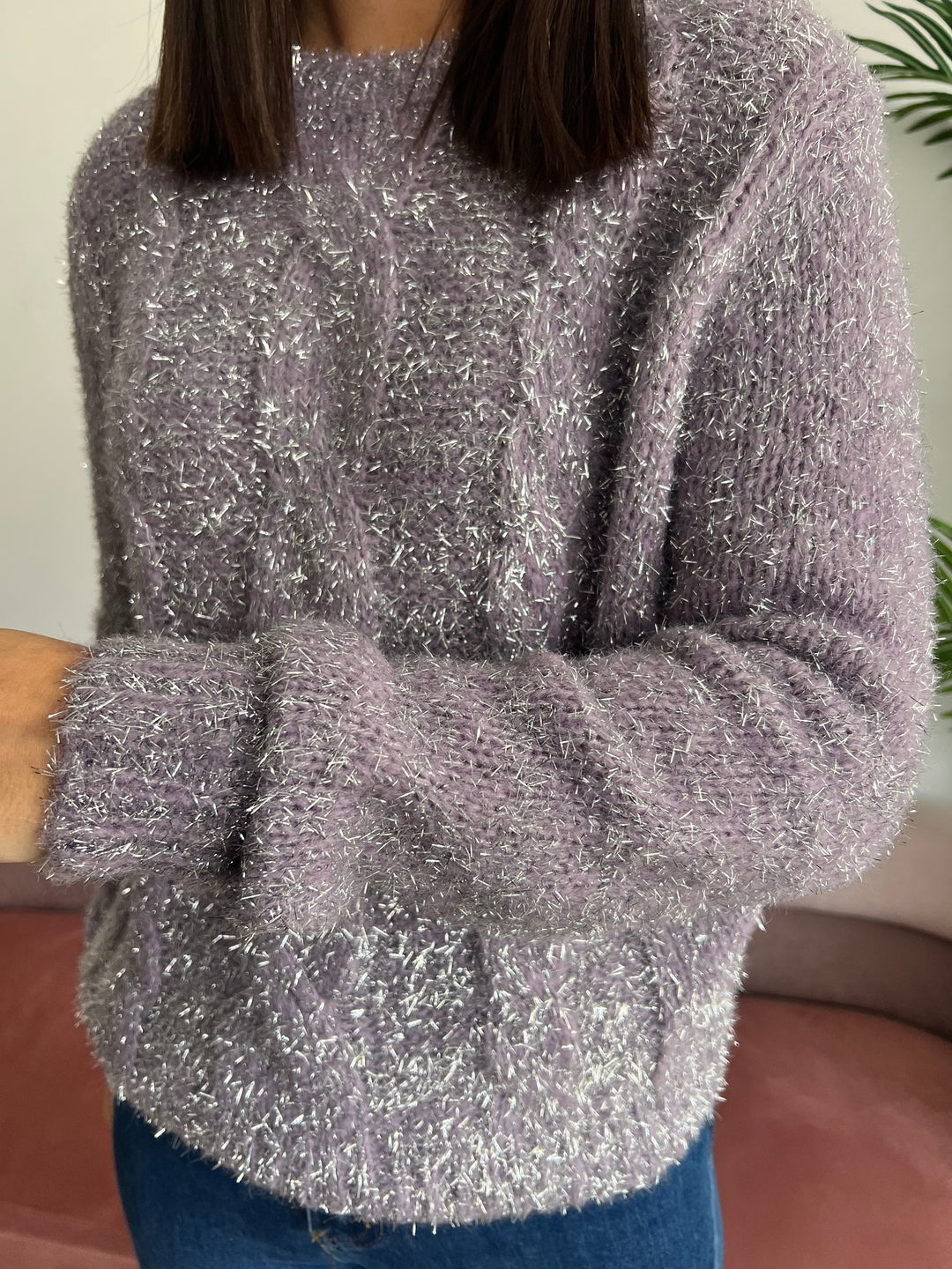 Jersey Julieta morado