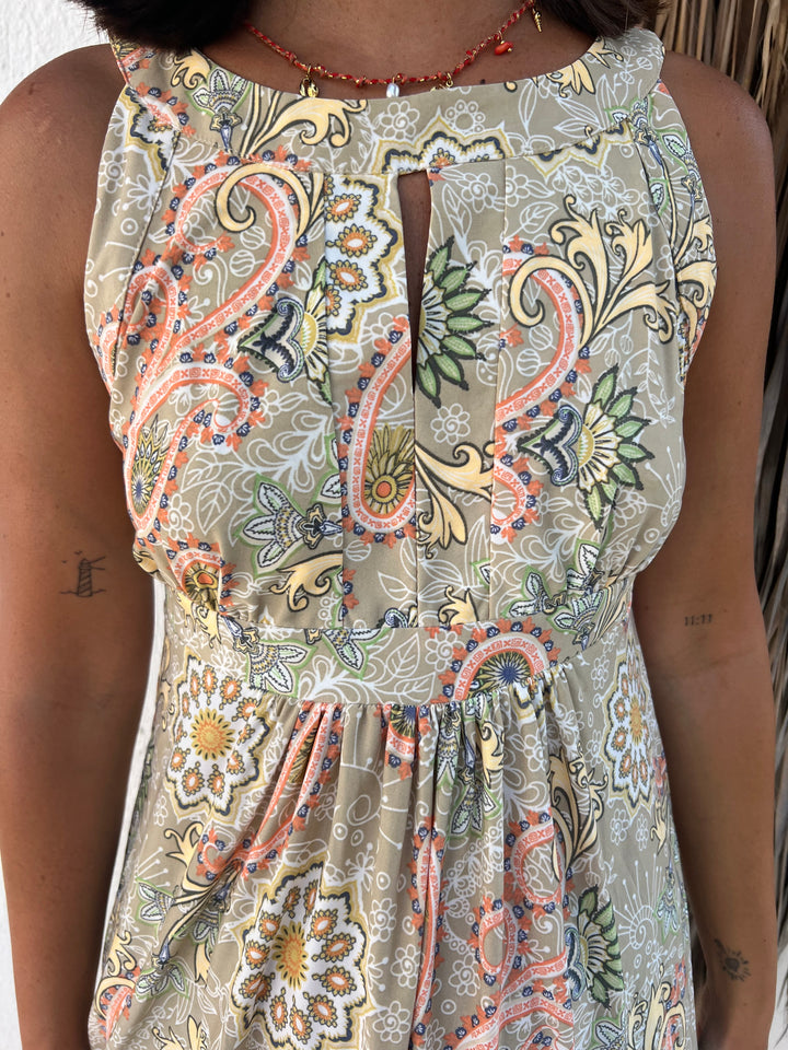 Vestido Chabeli