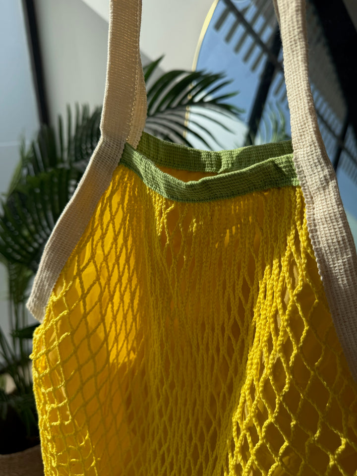 Bolso Kala amarillo