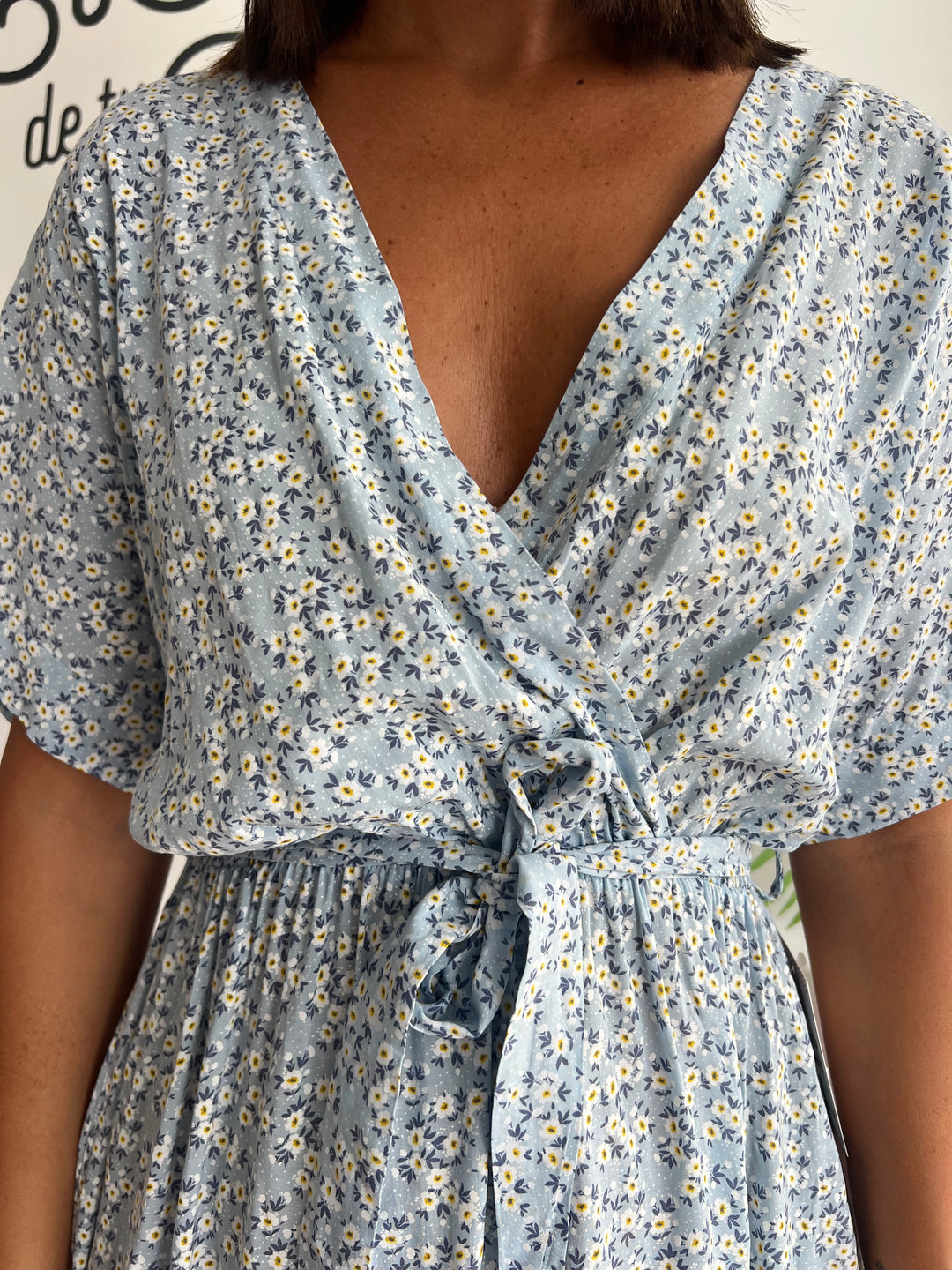 Vestido Sally