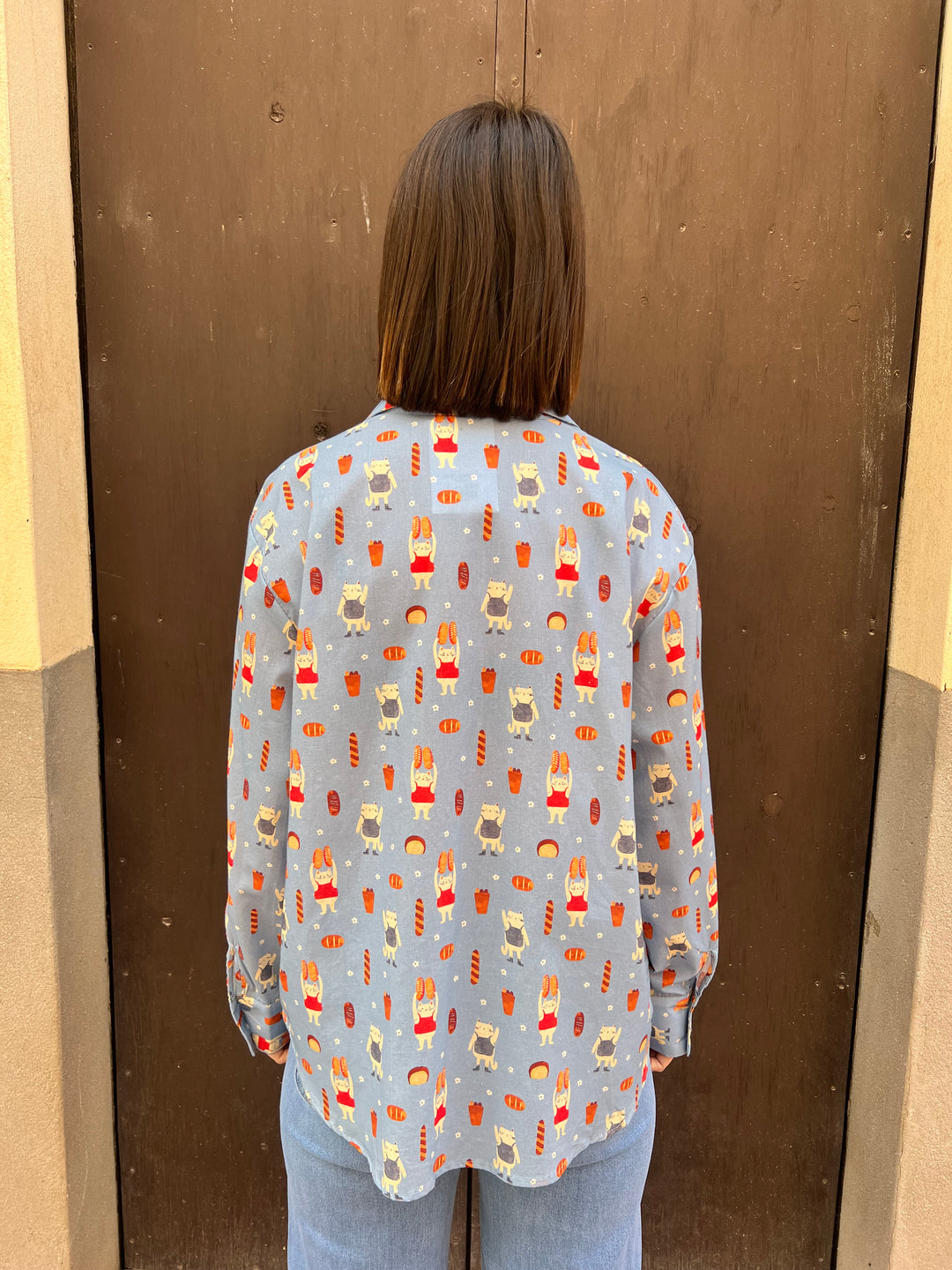 Camisa Bakery