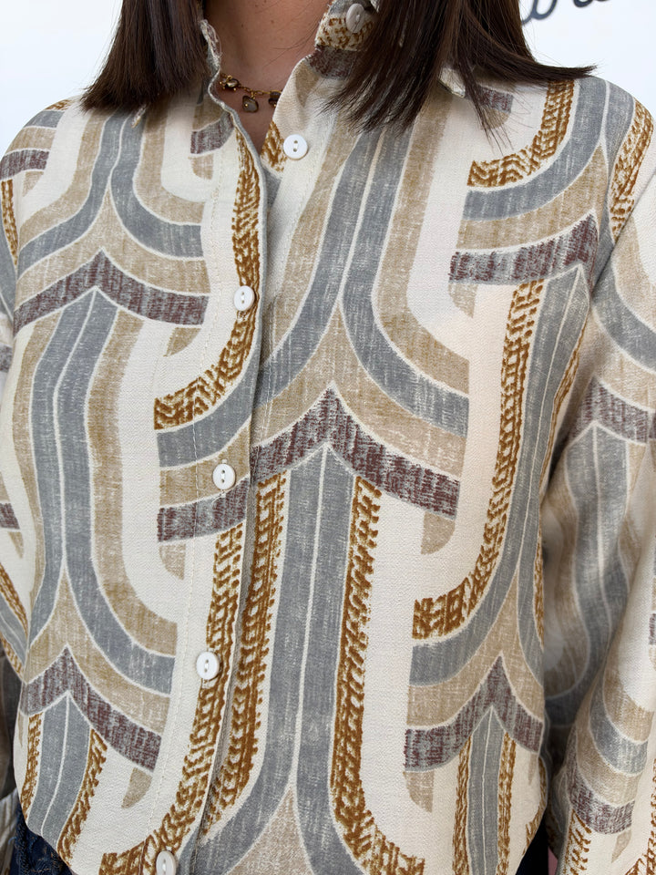 Camisa Sharon