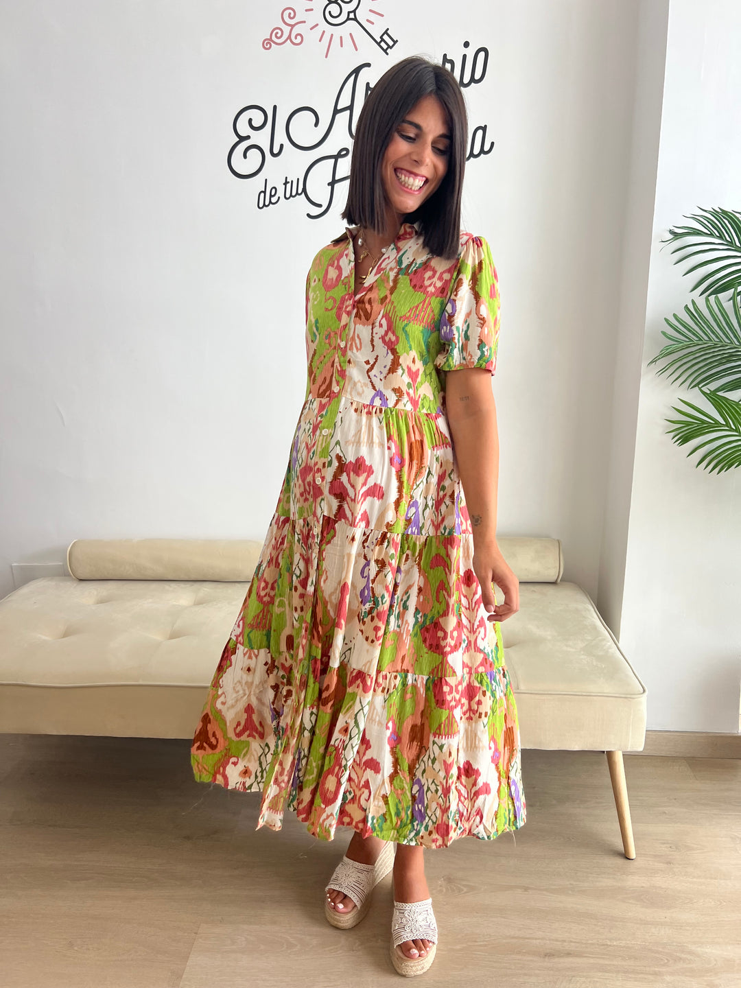 Vestido Nerja