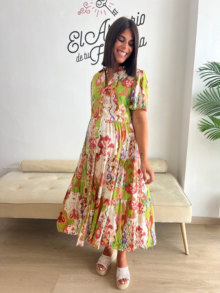 Vestido Nerja