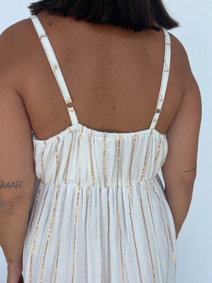 Vestido Reina