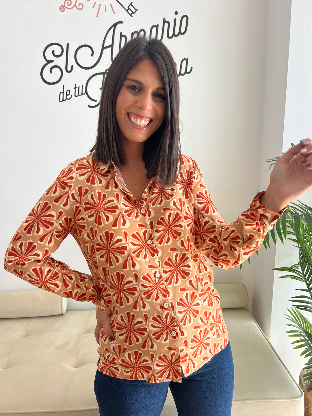 Camisa Jimena