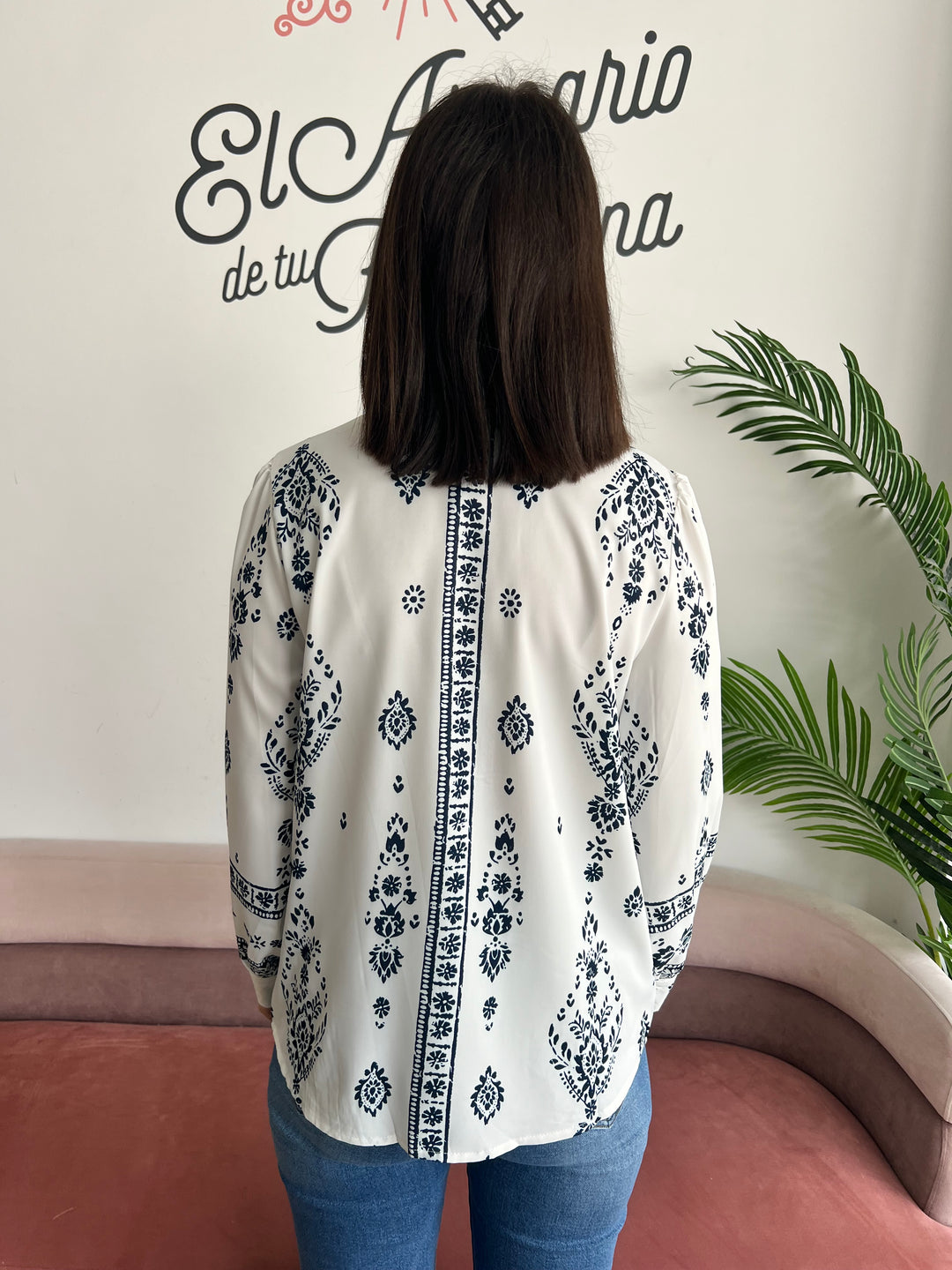 Camisa Alma
