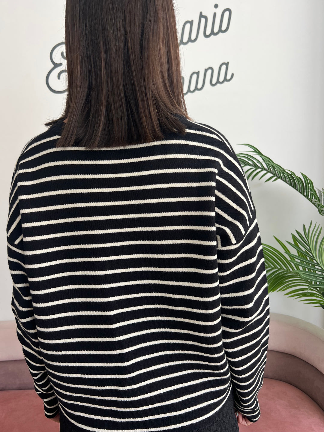 Jersey Amour negro