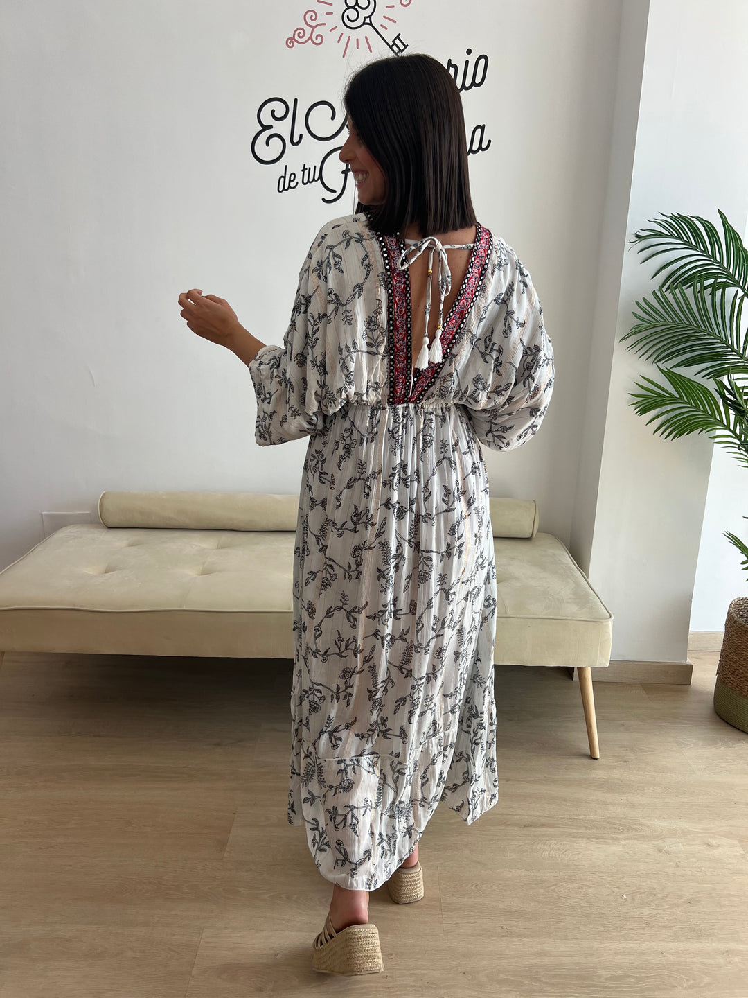 Vestido Amaia