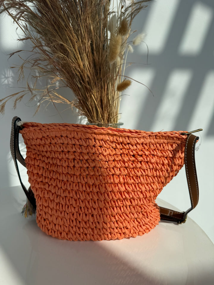 Bolso Estela naranja