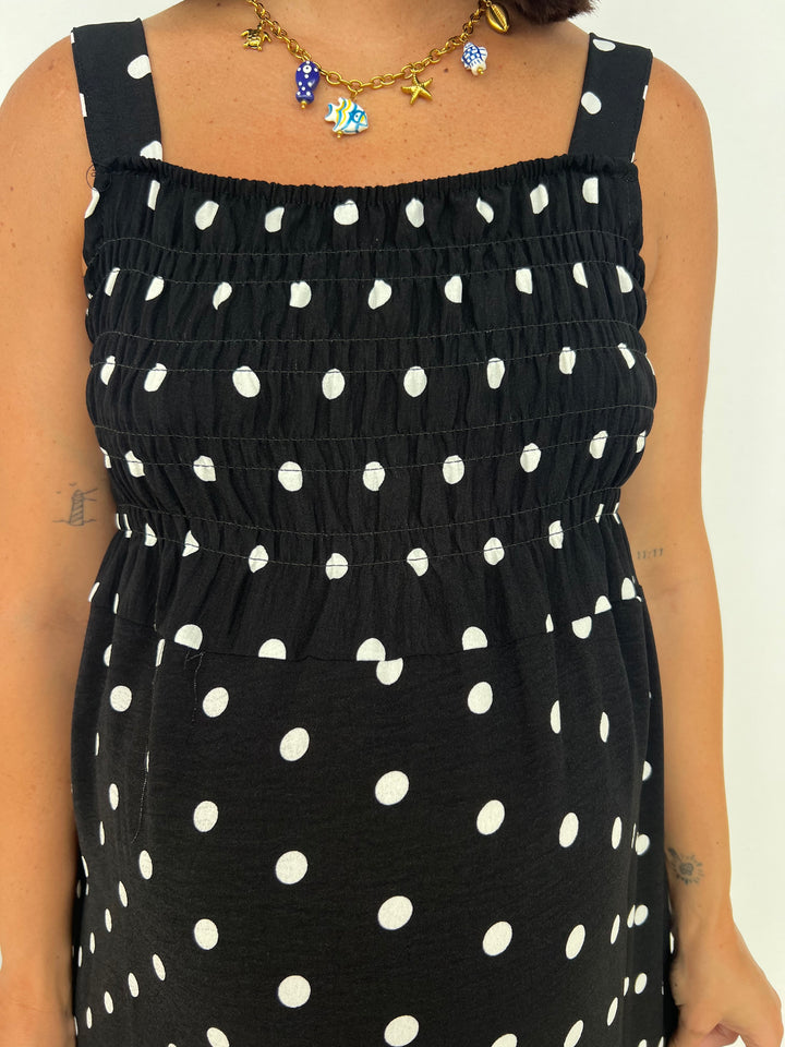 Vestido Cameron negro