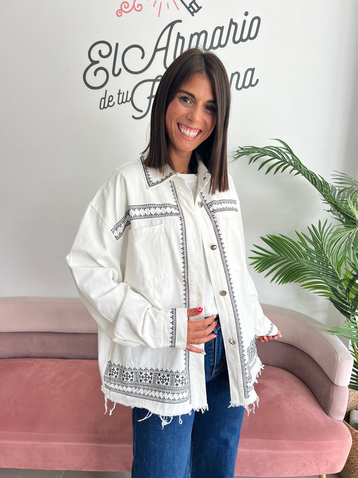 Chaqueta Andrea negro