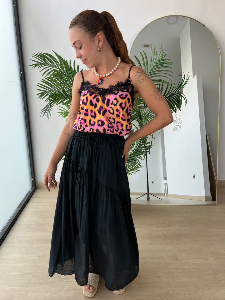 Falda Maro