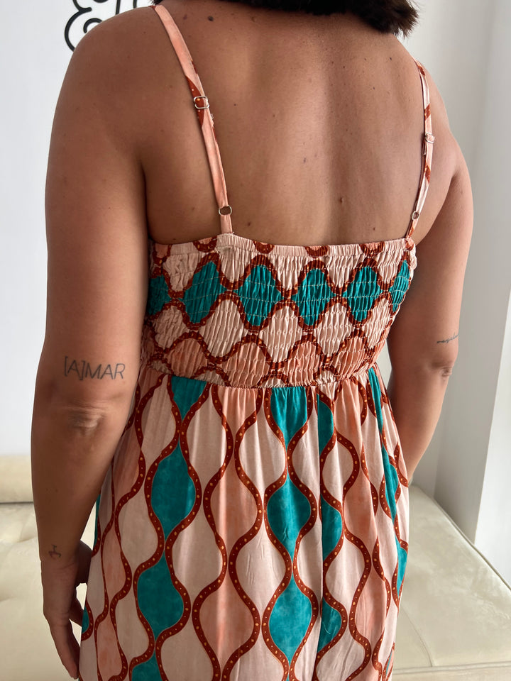 Vestido Damaris