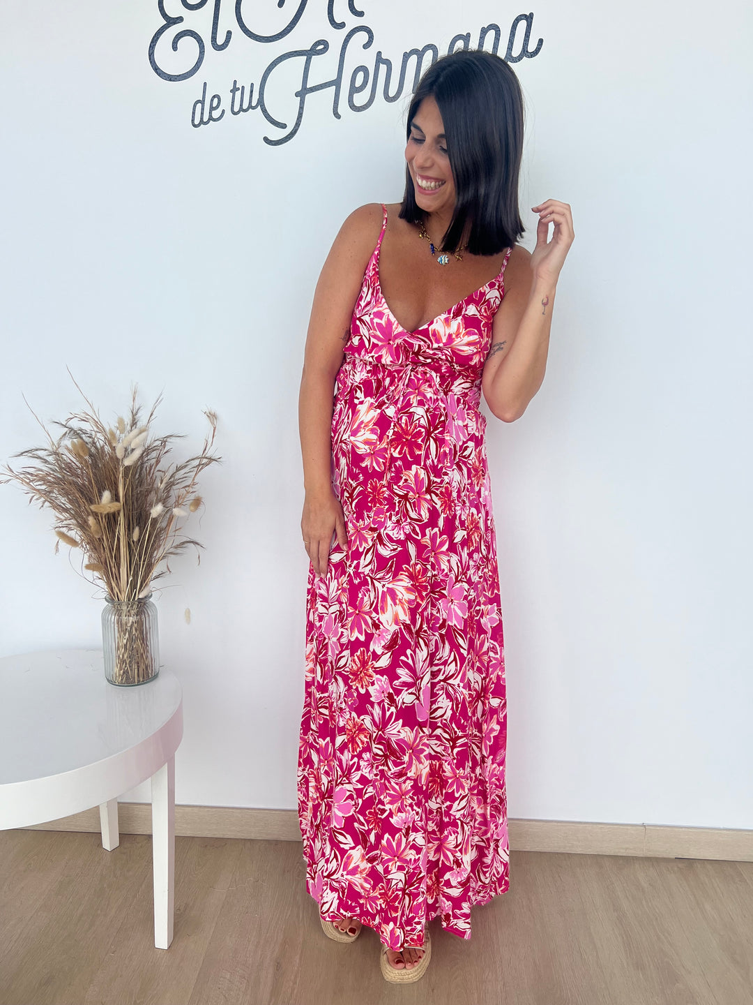 Vestido Denia
