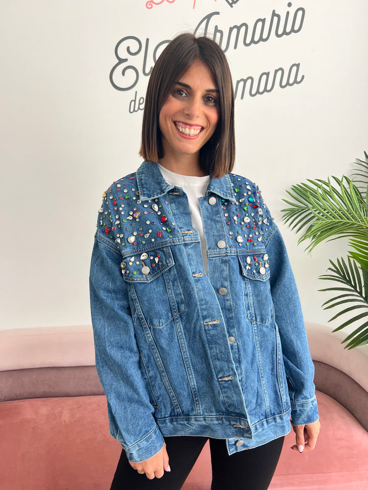 Chaqueta Joya