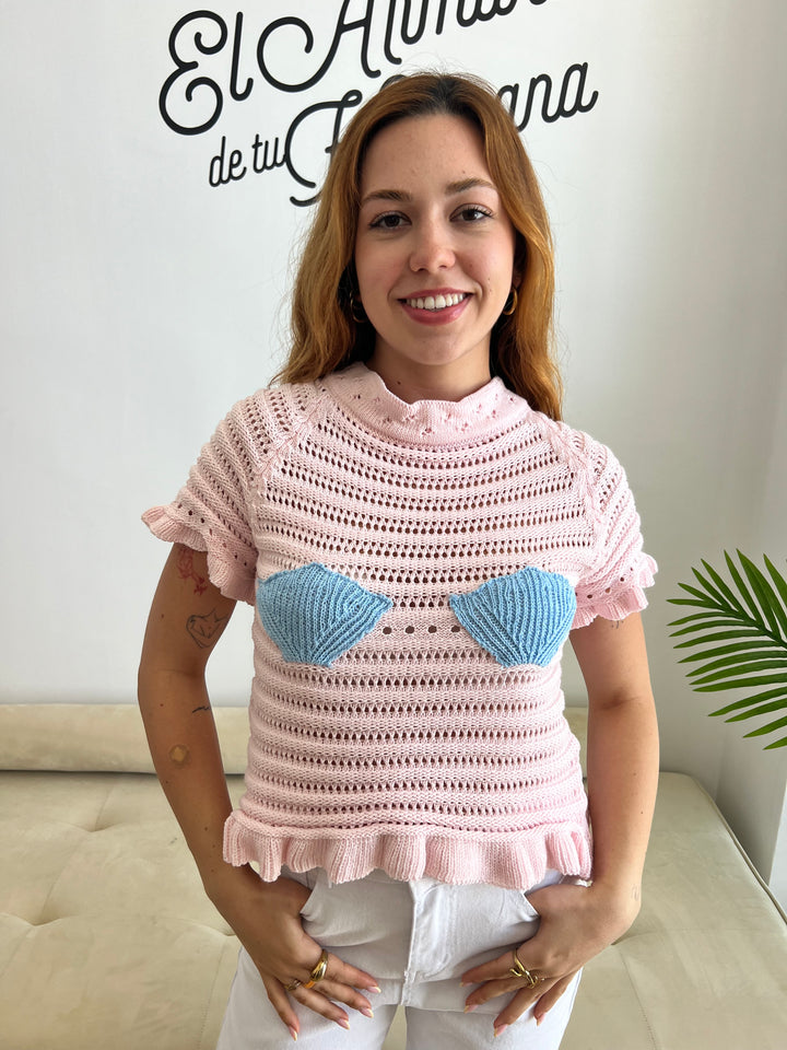 Top Almejas Rosa