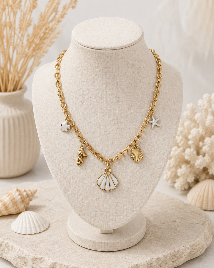 Collar Cuba (acero)