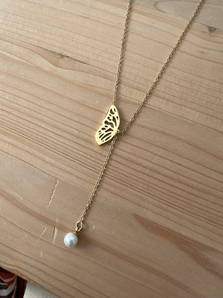 Collar Ala (acero)