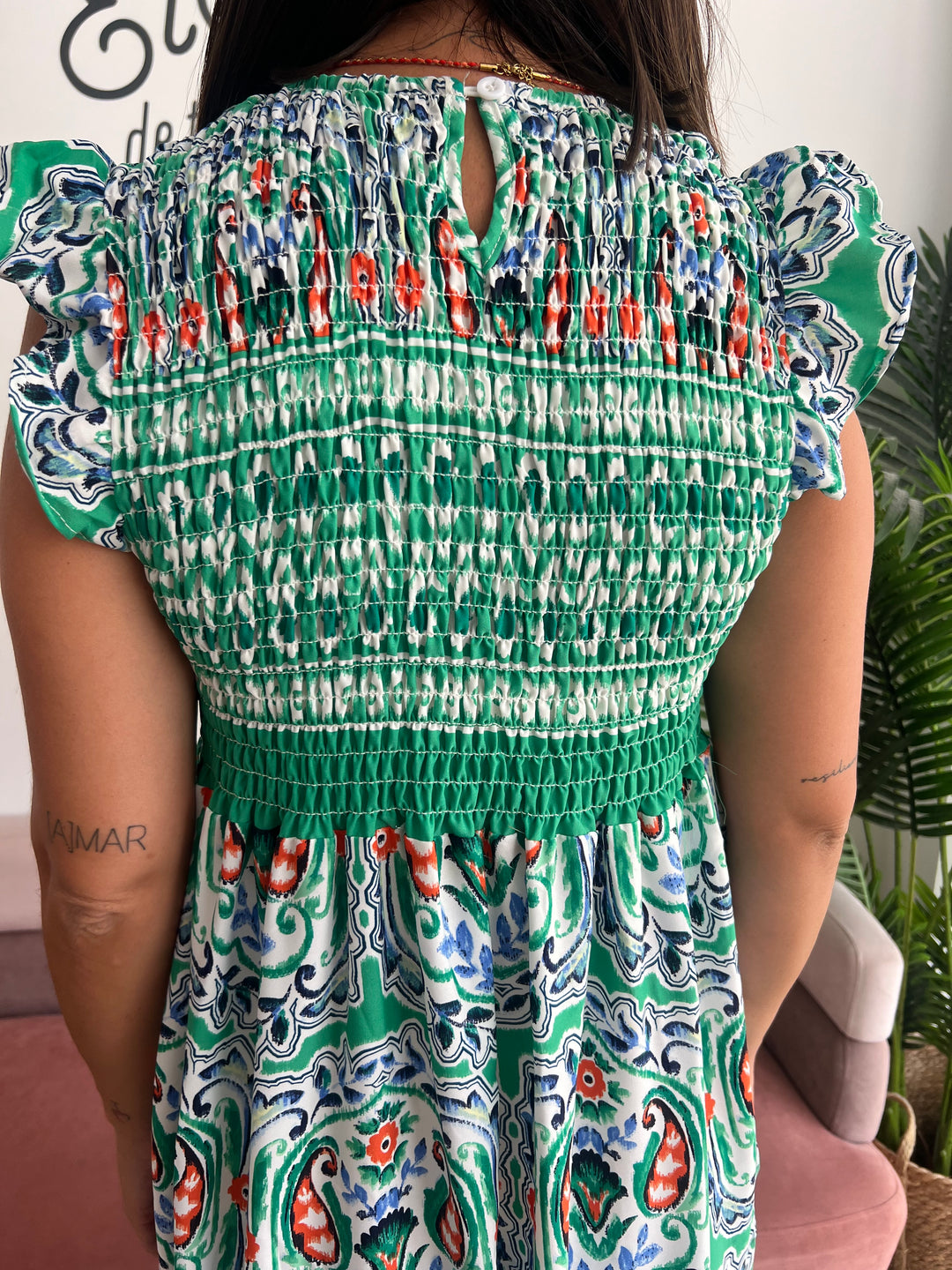 Vestido Gaby