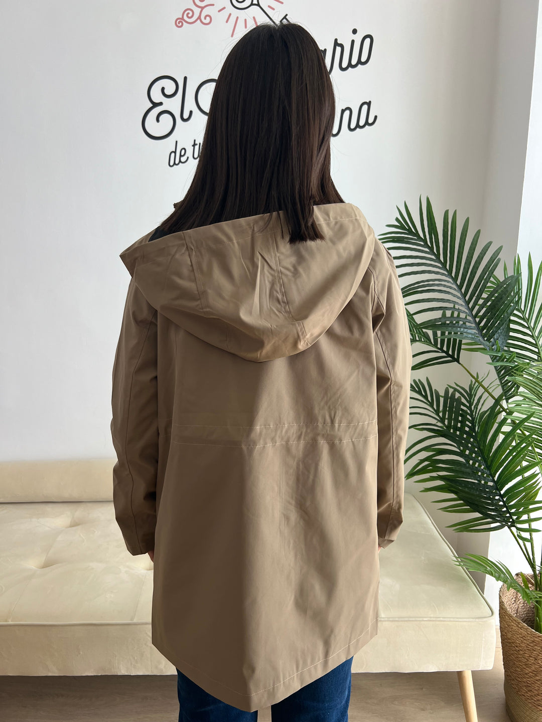 Chaqueta