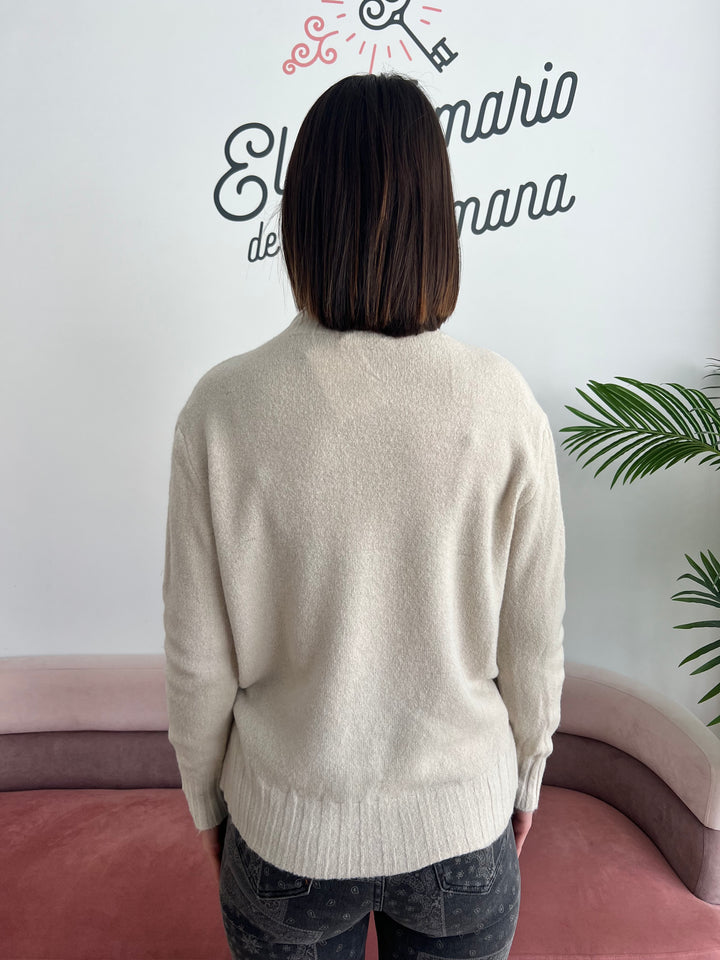 Jersey Teresa beige