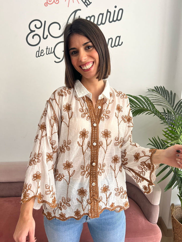 Camisa Paola
