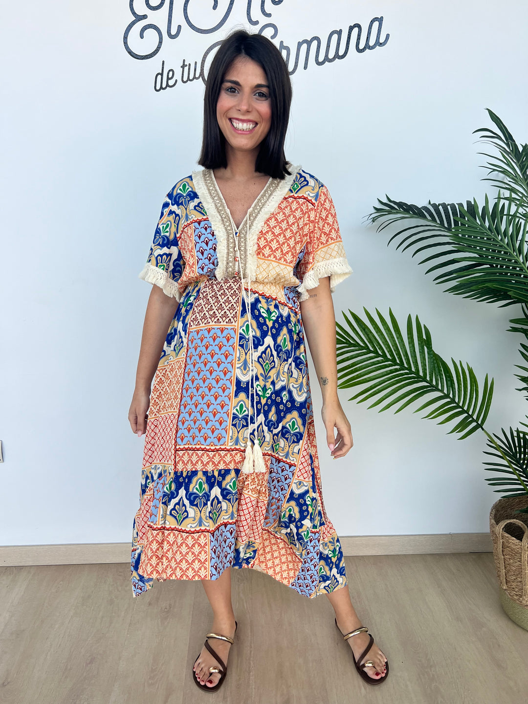 Vestido Lily